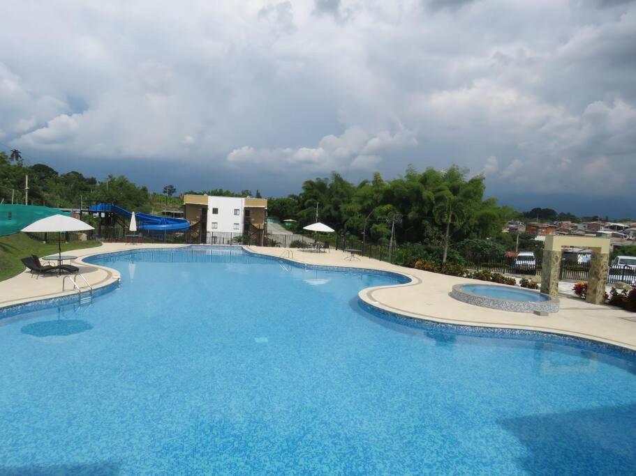 La Tebaida Quindio Reserva De La Colina E104 Exterior photo
