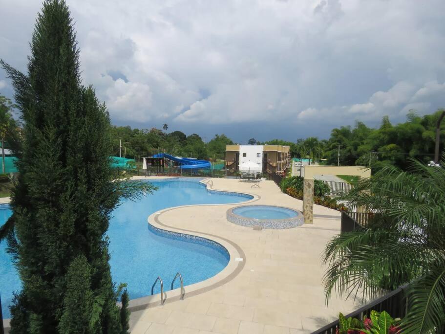 La Tebaida Quindio Reserva De La Colina E104 Exterior photo