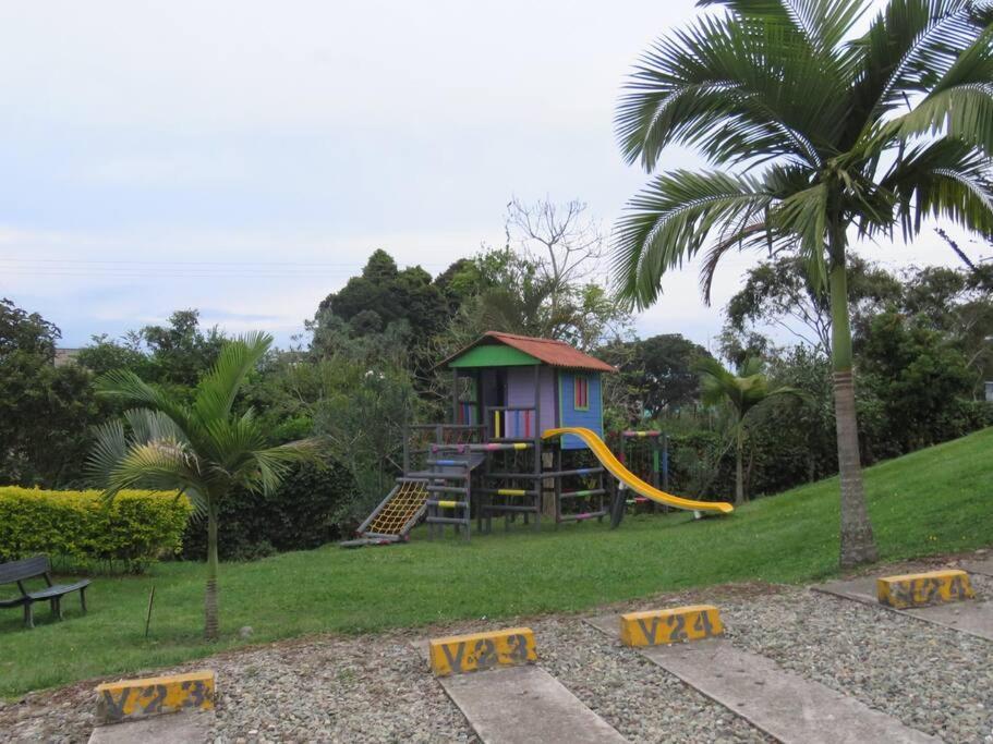La Tebaida Quindio Reserva De La Colina E104 Exterior photo